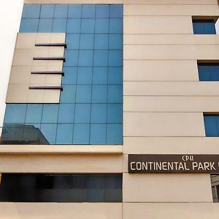 Hotel Continental Park Vijayawāda Exteriér fotografie