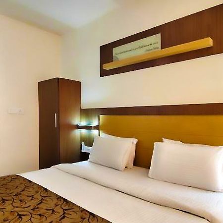 Hotel Continental Park Vijayawāda Exteriér fotografie