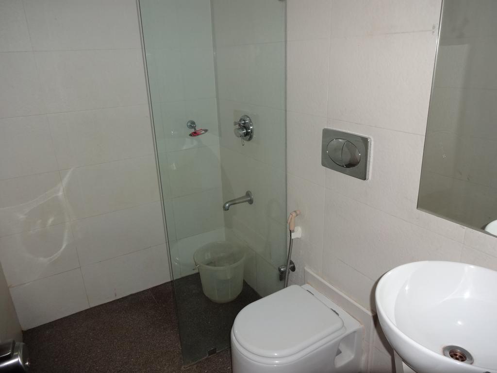 Hotel Continental Park Vijayawāda Pokoj fotografie