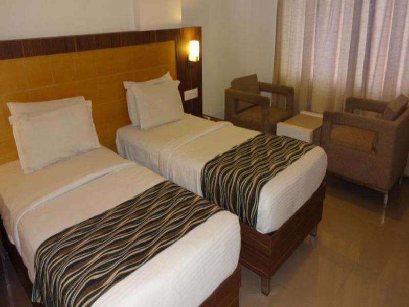 Hotel Continental Park Vijayawāda Exteriér fotografie