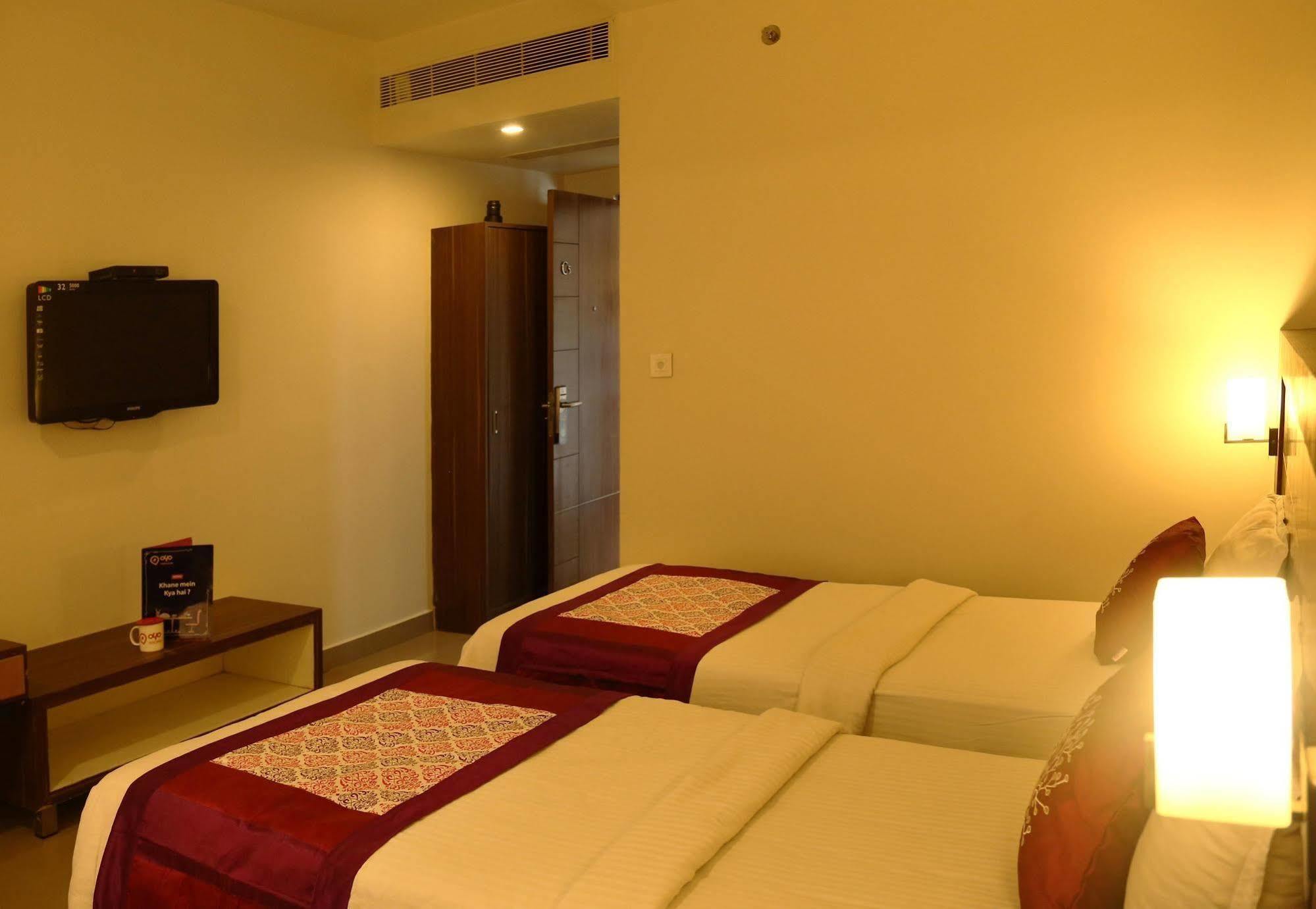Hotel Continental Park Vijayawāda Exteriér fotografie