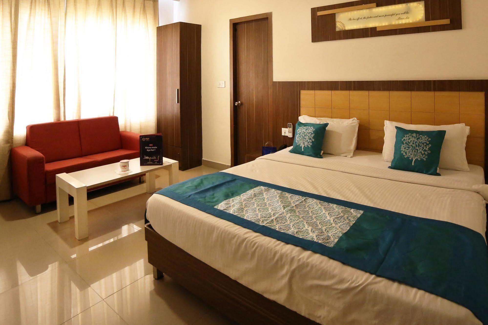 Hotel Continental Park Vijayawāda Exteriér fotografie