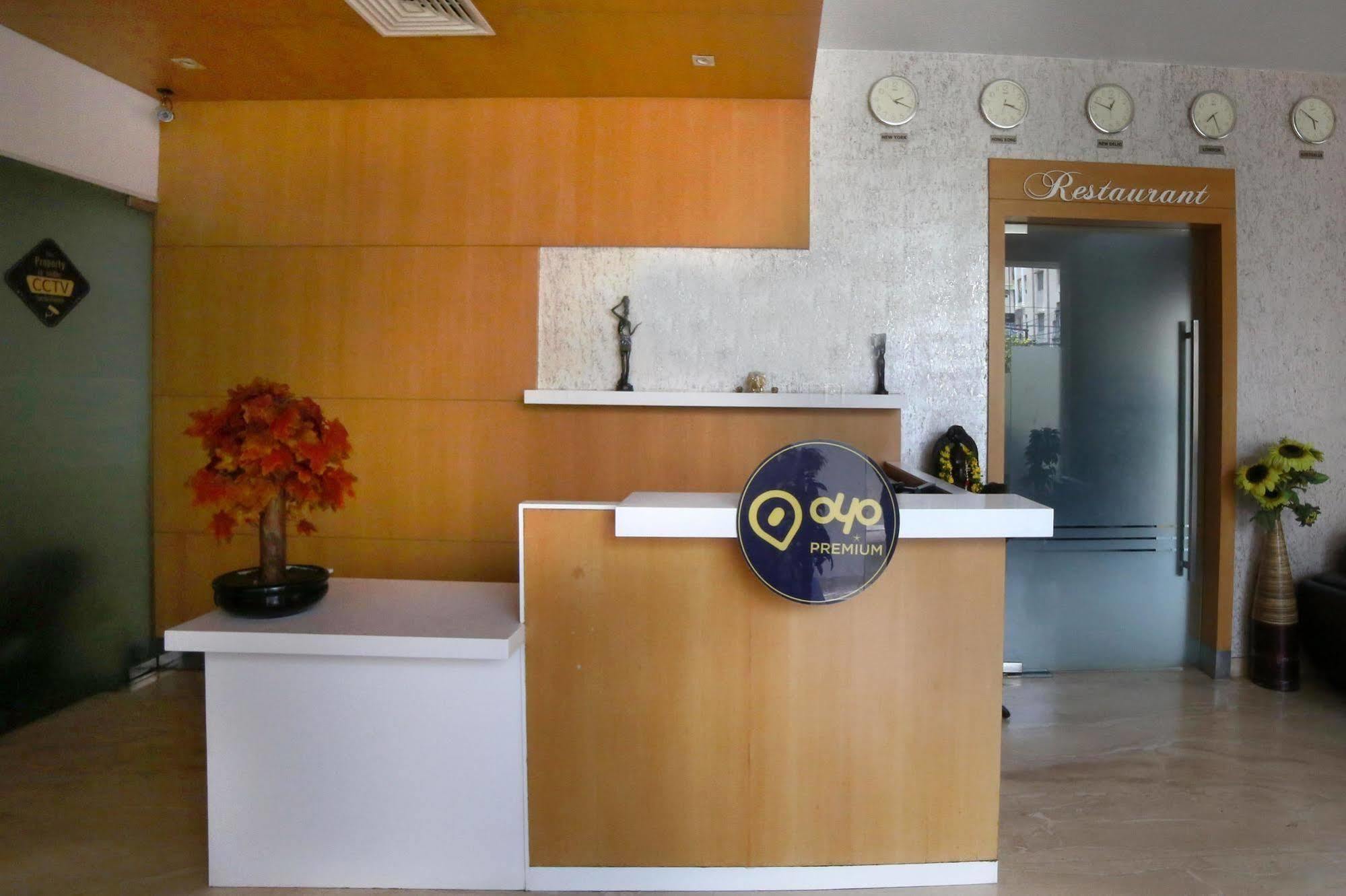 Hotel Continental Park Vijayawāda Exteriér fotografie