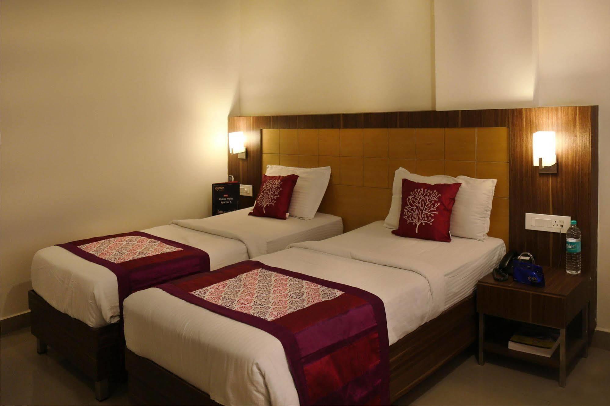 Hotel Continental Park Vijayawāda Exteriér fotografie